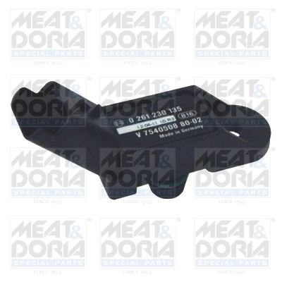 Sensor, intake manifold pressure